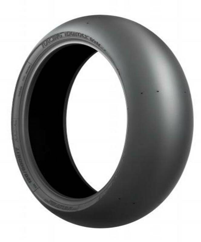BRIDGESTONE Reifen BATTLAX V01 MEDIUM REAR 190/650 R 17 NHS TL