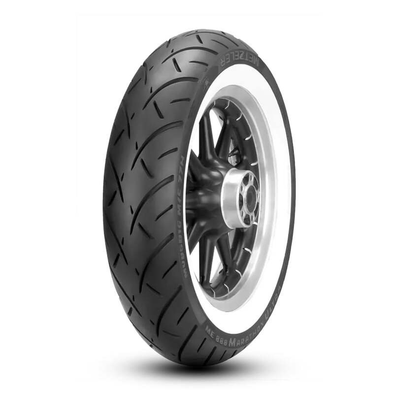 METZELER Reifen ME 888 MARATHON ULTRA WW Weißwand 180/65 B 16 M/C 81H TL