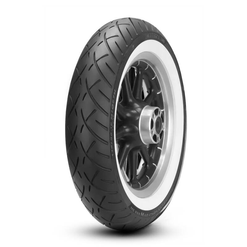 METZELER Reifen ME 888 MARATHON ULTRA (F) WW MH90-21 M/C 54H TL