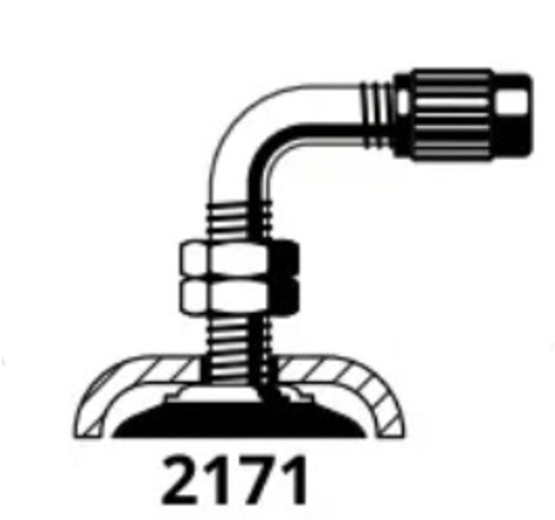 MICHELIN Schlauch STREET (15MJ Ventil 2171) 180/70-15 , 140/90-15 , 150/90-15 , 170/80-15