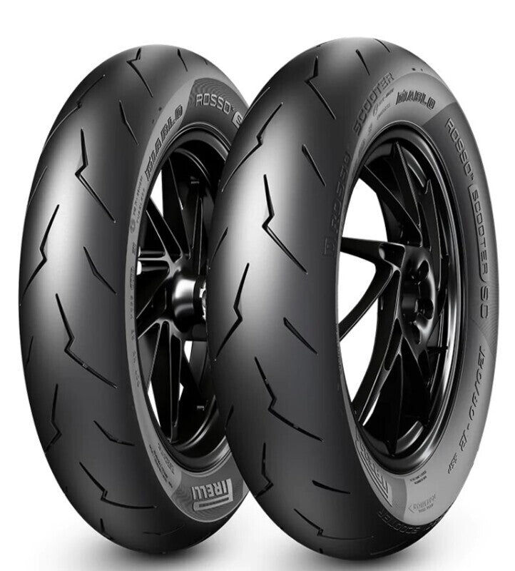 PIRELLI Reifen DIABLO ROSSO SCOOTER SC (F) 120/70-15 M/C 56S TL