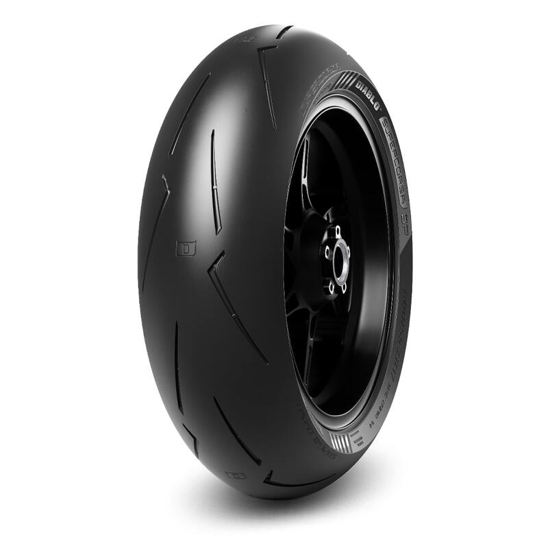 PIRELLI Reifen DIABLO SUPERCORSA SP V4 190/50 ZR 17 M/C (73W) TL