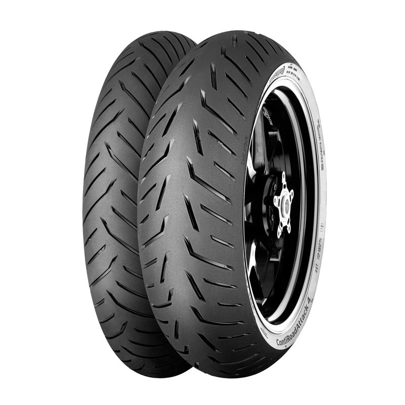 CONTINENTAL Reifen CONTIROADATTTACK 4 GT 190/55 ZR 17 M/C (75W) TL