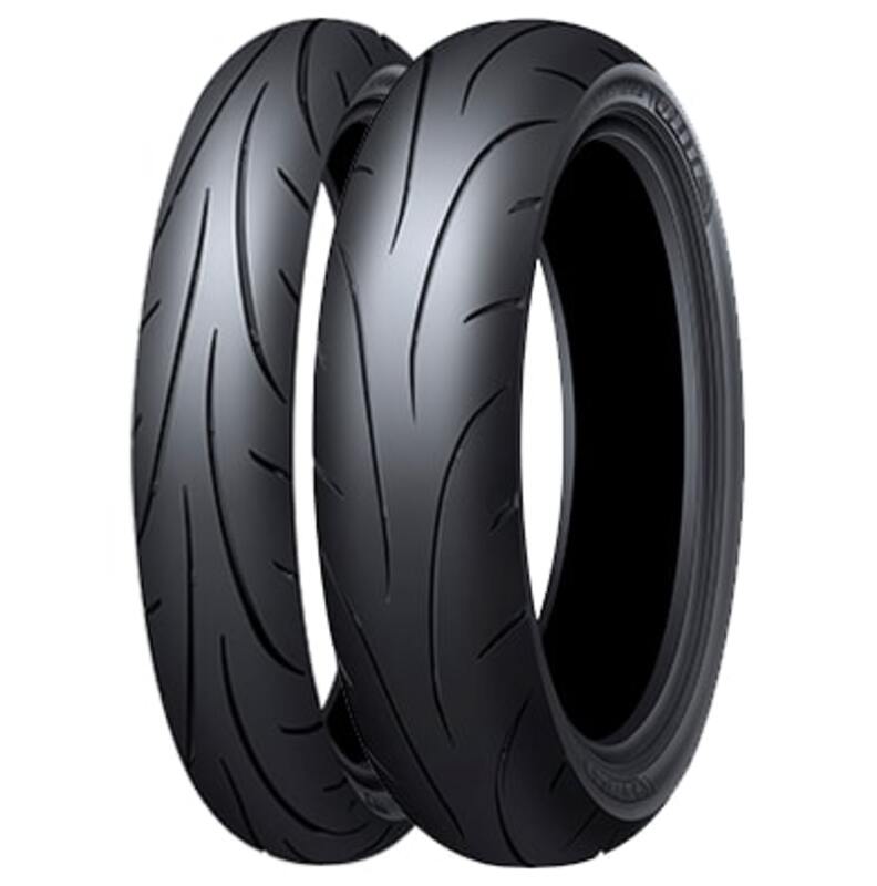 DUNLOP Reifen SPORTMAX Q-LITE 120/70-17 M/C 58S TL