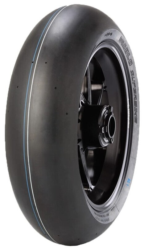 PIRELLI Reifen DIABLO SBK SC1 120/80-12 NHS TL