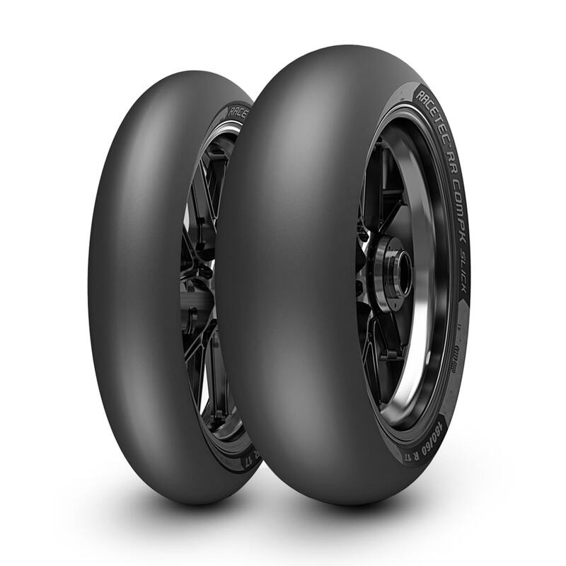 METZELER Reifen RACETEC RR SLICK K0 180/60 R 17 NHS TL