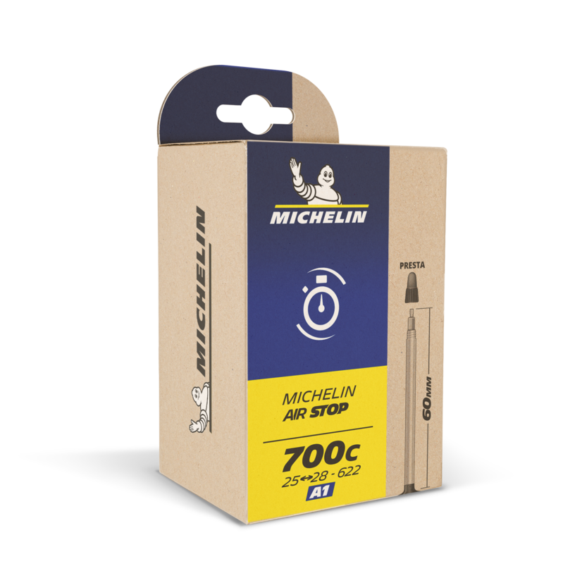 MICHELIN Fahrradschläuche C4 Air Stop 47/61X559 ST 48mm