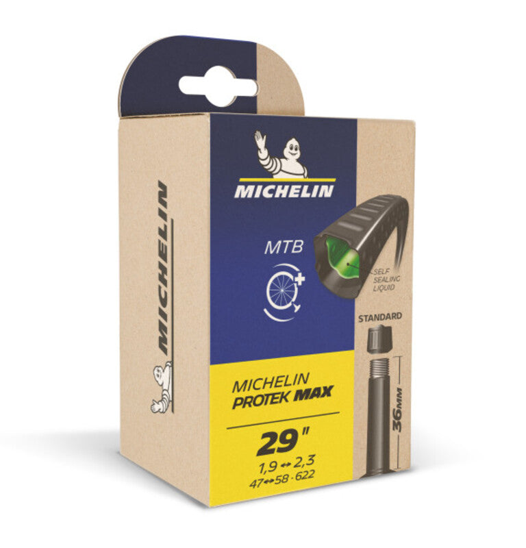 MICHELIN Fahrradschläuche A4 Protek Max 47/61X700c PR 48mm