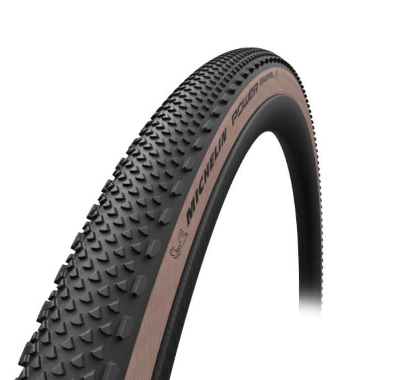 MICHELIN Bicycle Tyre Power Gravel Competition Line Classic 47-622 700X47C