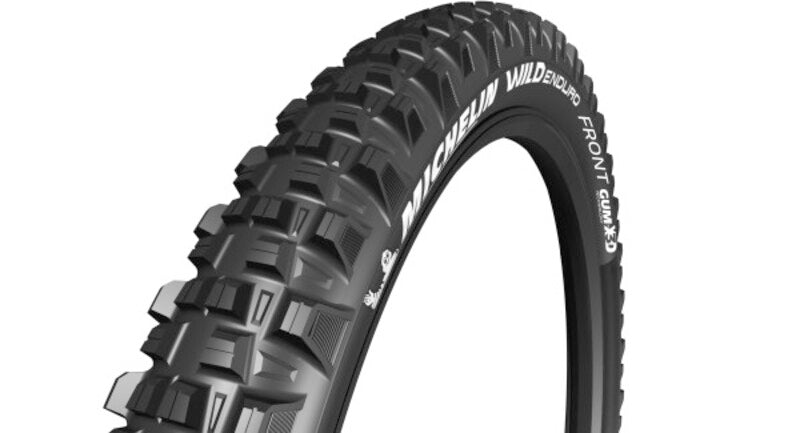 MICHELIN Bicycle Tyre Wild Enduro Front Gum-X Competition Line 27.5X2.80