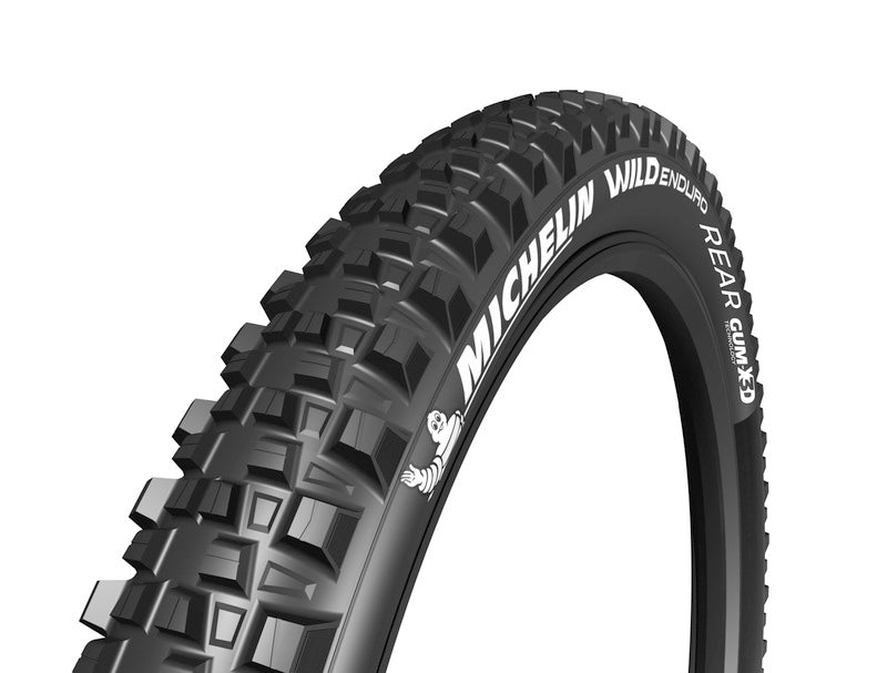 MICHELIN Bicycle Tyre Wild Enduro Rear Gum-X Competition Line 27.5X2.80