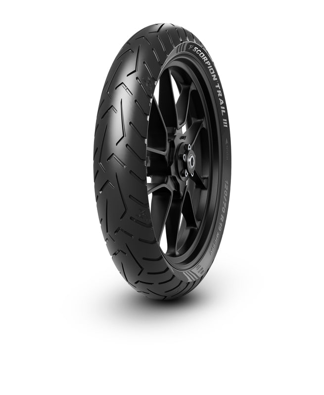 PIRELLI Reifen SCORPION TRAIL III (F) 120/70 ZR 19 M/C 60W TL