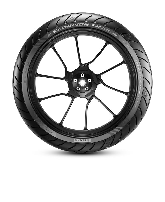 PIRELLI Reifen SCORPION TRAIL III (F) 90/90 V 21 M/C (54V) TL