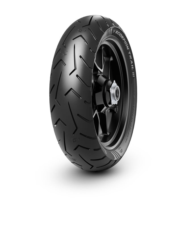 PIRELLI Reifen SCORPION TRAIL III 170/60 ZR 17 M/C 72W TL