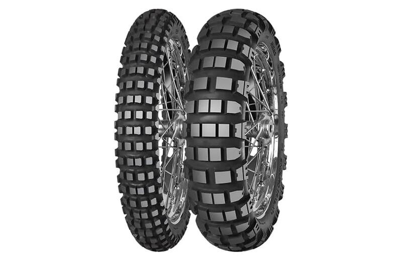 MITAS Reifen ENDURO TRAIL XT+ 140/80 B 17 69T TL/TT M+S DAKAR YELLOW