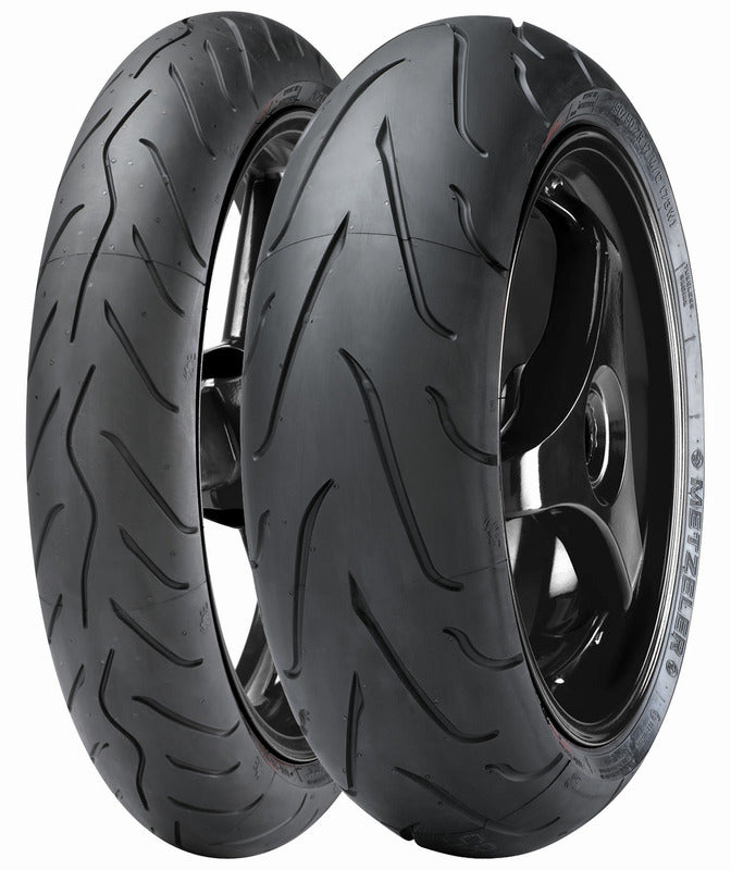 METZELER Band SPORTEC M3 (F) 120/70 ZR 17 M/C (58W) TL