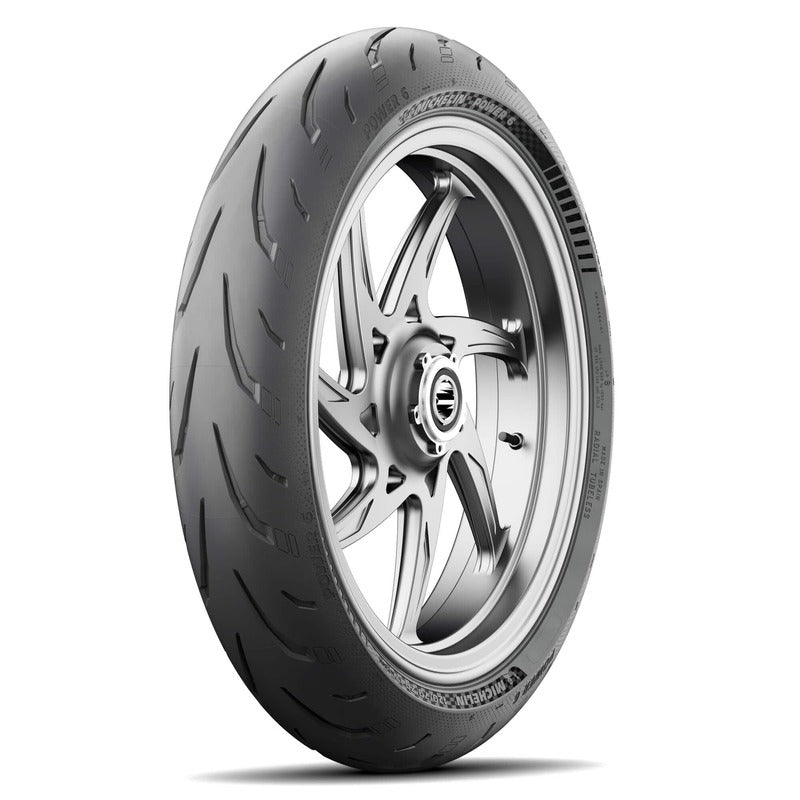 MICHELIN Reifen POWER 6 110/70 ZR 17 M/C (54W) TL