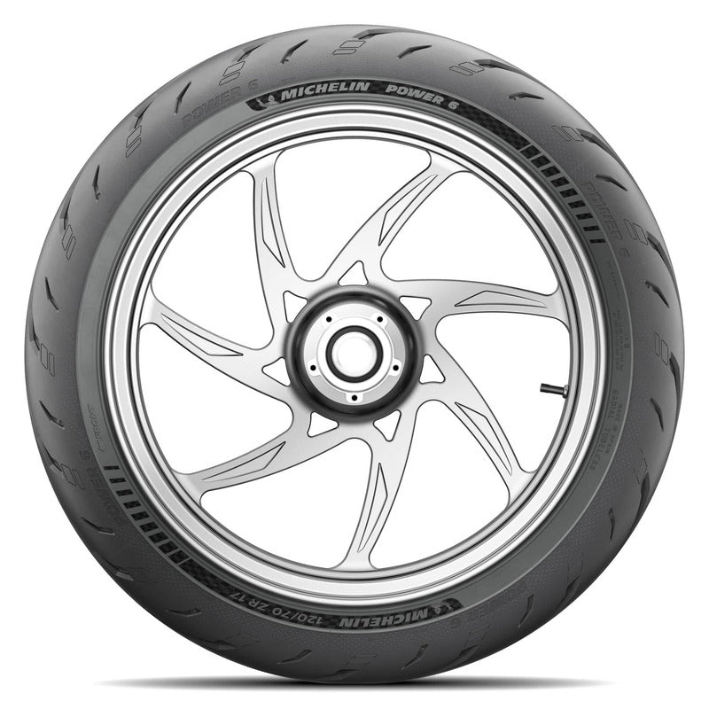 MICHELIN Reifen POWER 6 110/70 ZR 17 M/C (54W) TL