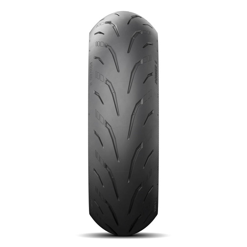 MICHELIN Reifen POWER 6 190/55 ZR 17 M/C (75W) TL