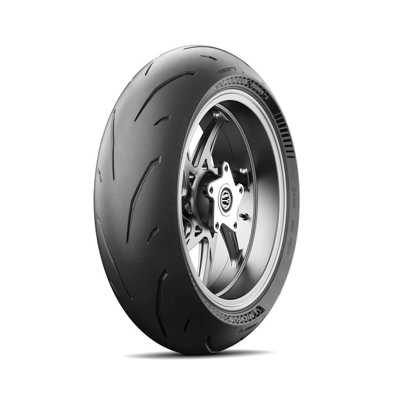 MICHELIN Reifen POWER GP2 160/60 ZR 17 M/C (69W) TL