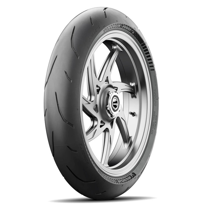 MICHELIN Reifen POWER GP2 120/70 ZR 17 M/C (58W) TL