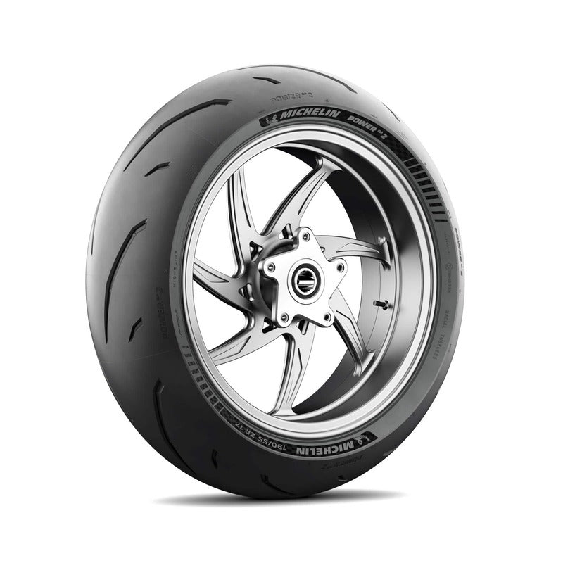 MICHELIN Reifen POWER GP2 190/55 ZR 17 M/C (75W) TL