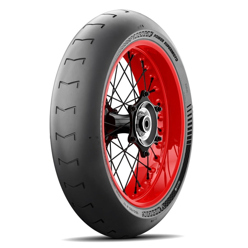 MICHELIN Reifen POWER SUPERMOTO MEDIUM 160/60 R 17 NHS TL