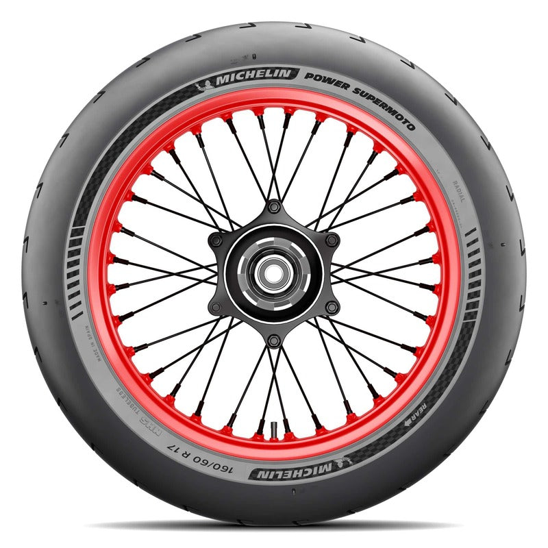 MICHELIN Reifen POWER SUPERMOTO SOFT 160/60 R 17 NHS TL