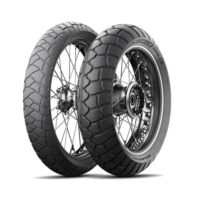 MICHELIN Reifen ANAKEE ADVENTURE 90/90-21 M/C 54H TL/TT
