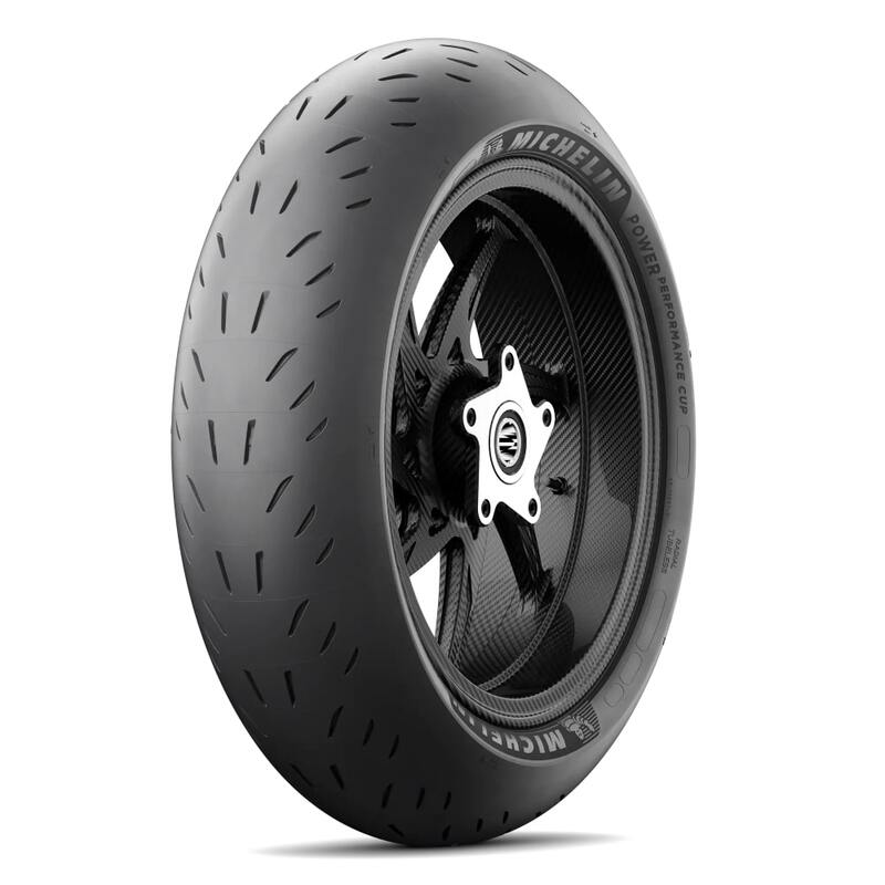 MICHELIN Reifen POWER PERFORMANCE CUP MEDIUM 190/55 R 17 MI TL