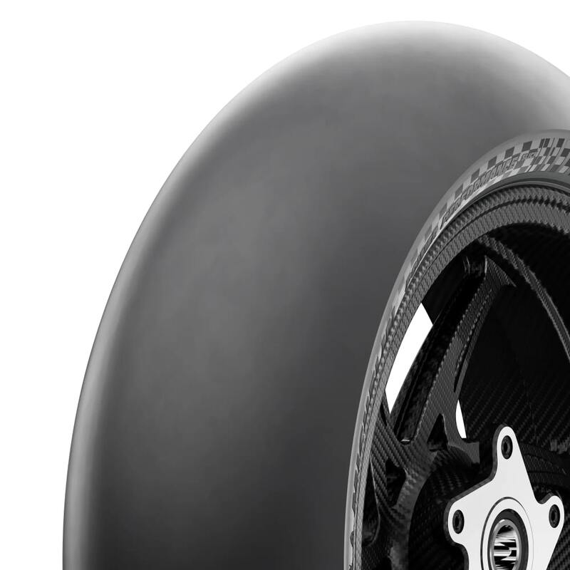 MICHELIN Reifen POWER PERFORMANCE SLICK SOFT 200/55 R 17 NHS MI TL
