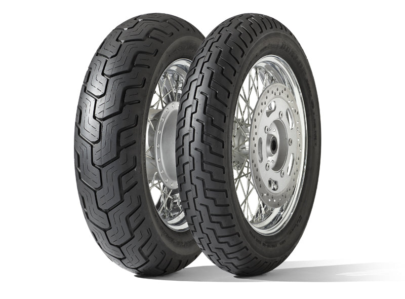 DUNLOP Reifen D404 160/80-15 M/C 74S TL
