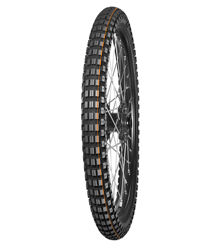 MITAS Reifen SPEEDWAY 2.75-23 48P TT ORANGE NHS