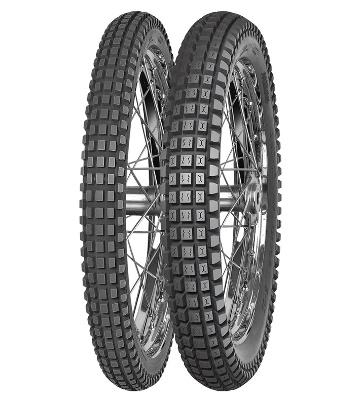 MITAS Reifen E-05 3.50-18 62S TT M+S