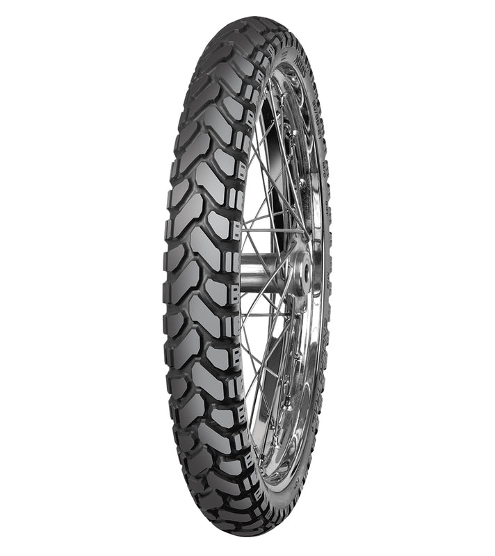 MITAS Reifen ENDURO TRAIL+ 90/90B21 (3.00B21) 54H TL/TT DAKAR 2 YELLOW M+S