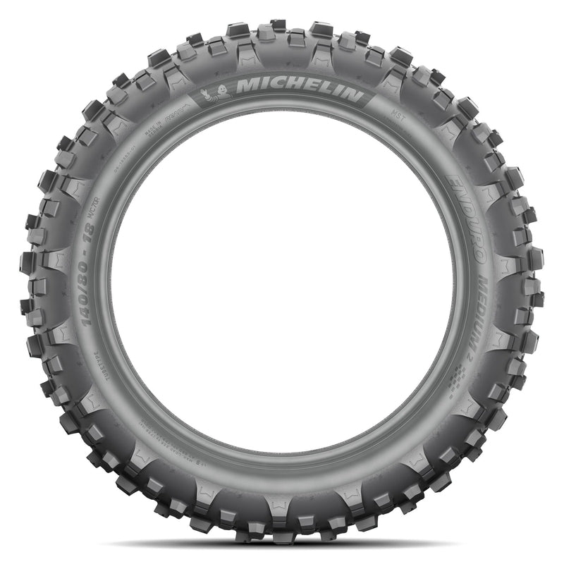 MICHELIN-Reifen ENDURO MEDIUM 2 140/80-18 M/C 70R TT