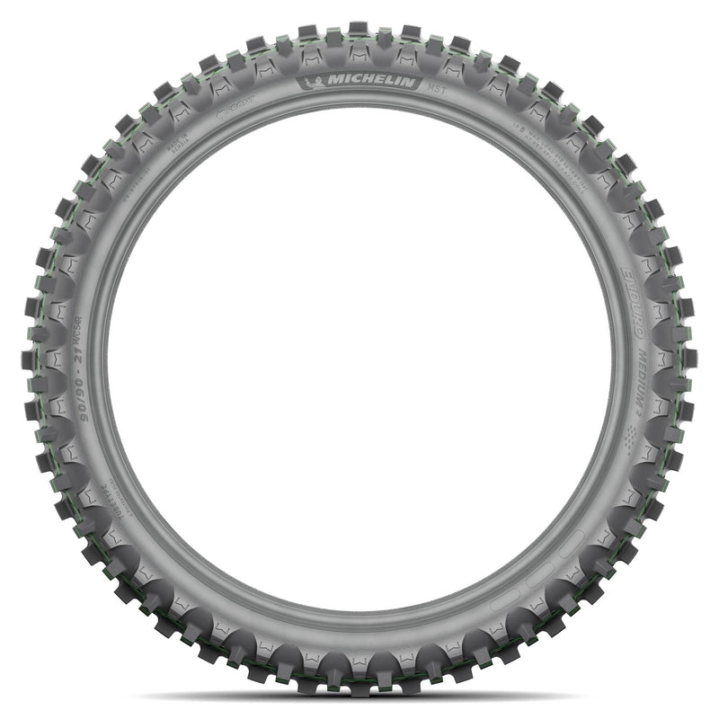 MICHELIN-Reifen ENDURO MEDIUM 2 90/90-21 M/C 54R TT