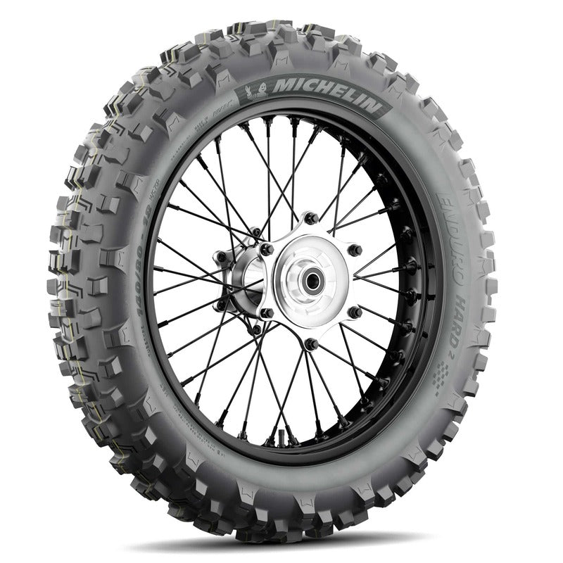MICHELIN Reifen ENDURO HARD 2 140/80-18 M/C 70R TT