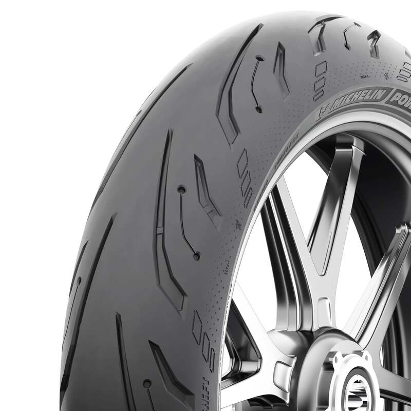 MICHELIN Reifen POWER SHIFT 120/70 R 17 M/C 58H TL