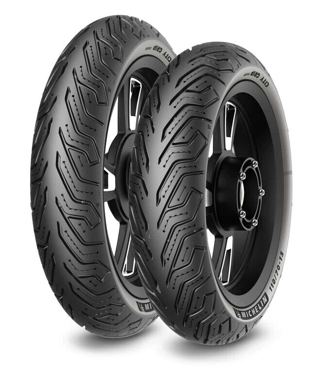 MICHELIN Reifen CITY GRIP SAVER REINF 130/70-12 M/C 62P TL/TT