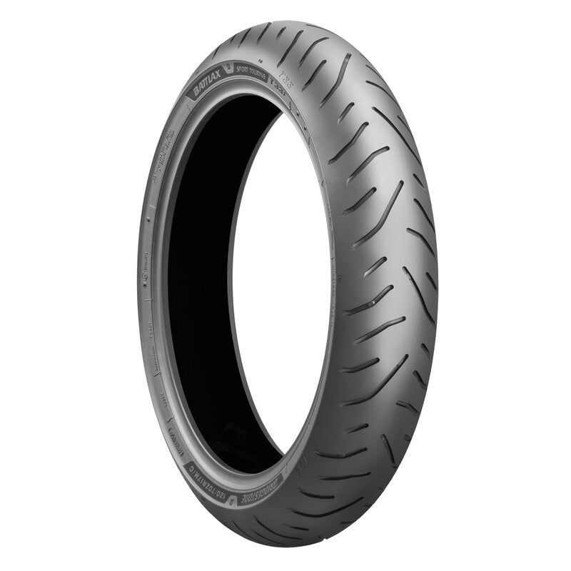 BRIDGESTONE Reifen BATTLAX T33 FRONT 120/70ZR18 (59W) TL