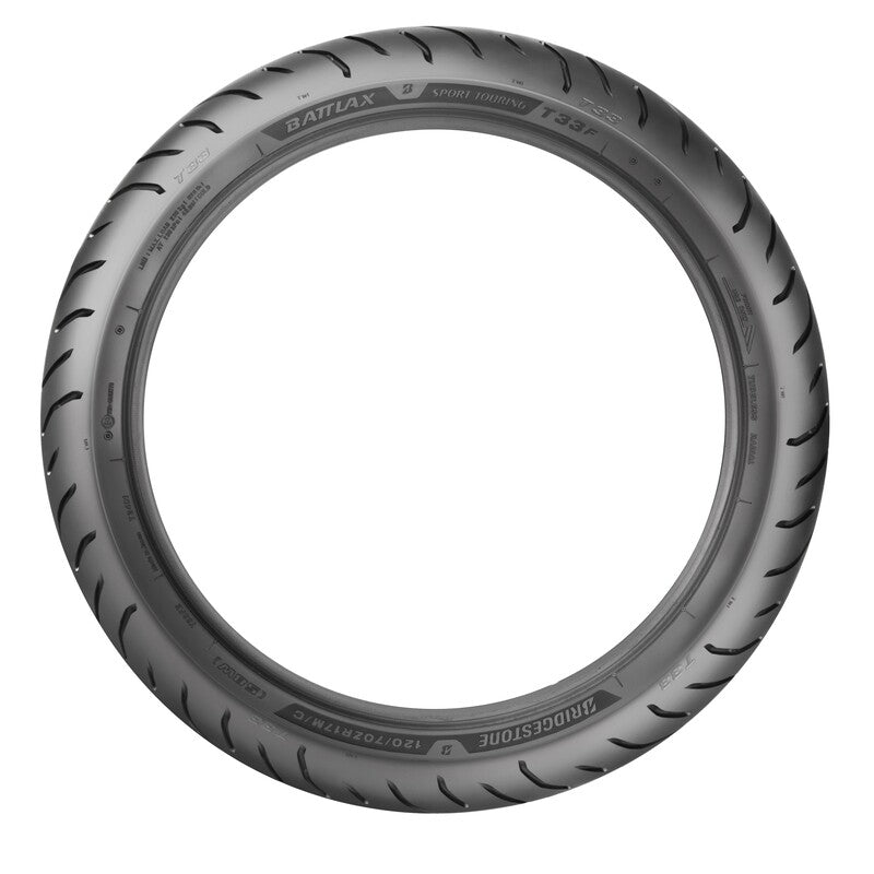 BRIDGESTONE Reifen BATTLAX T33 FRONT 110/80 R 19 59V TL