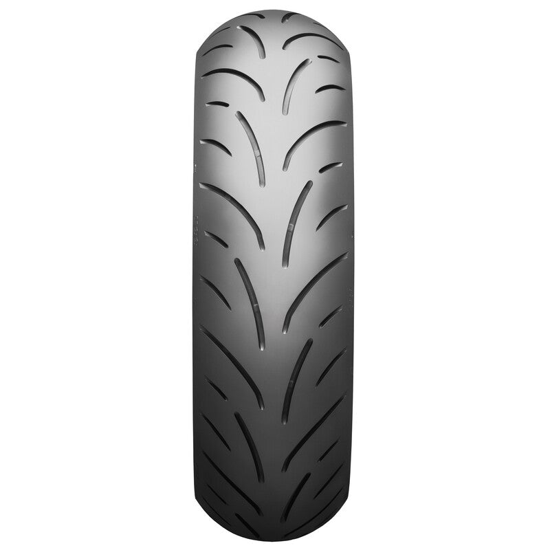 BRIDGESTONE Reifen BATTLAX T33 REAR 190/55 ZR17 (75W) TL