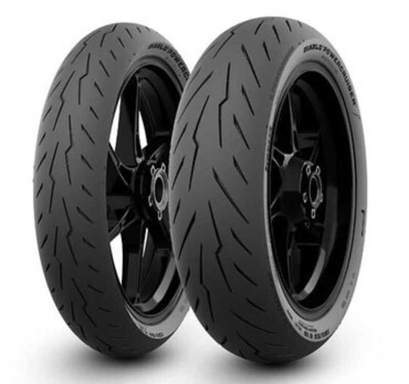 PIRELLI Reifen DIABLO POWERCRUISER (F) 110/90-19 M/C 62H TL