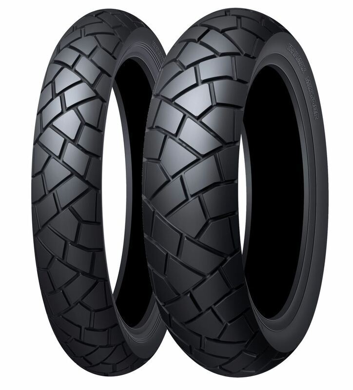 DUNLOP Reifen TRAILMAX MIXTOUR 90/90-21 54V TL