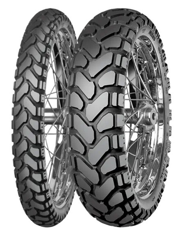 MITAS Reifen ENDURO TRAIL+ 100/90-19 57H TL/TT M+S