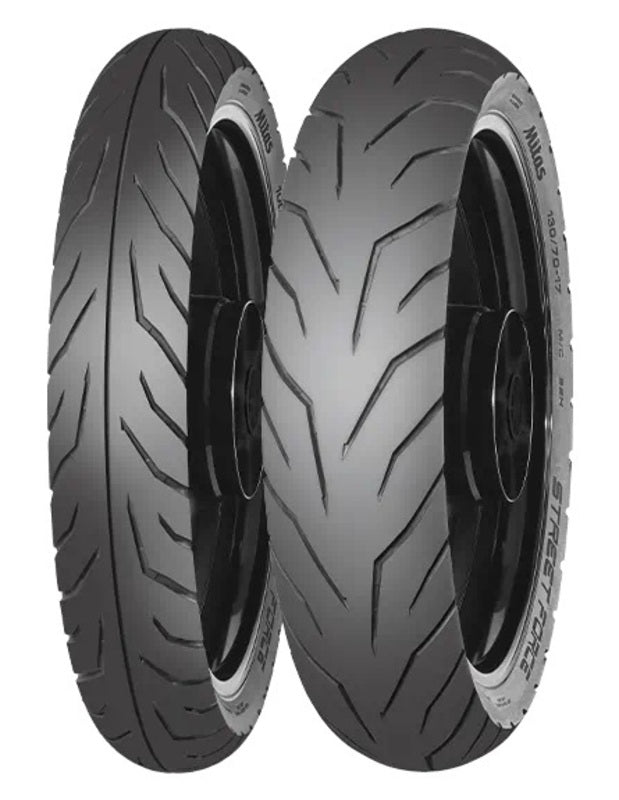 MITAS Reifen STREET FORCE 100/80-17 52H TL/TT