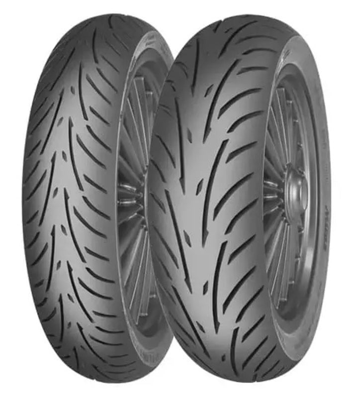 MITAS Reifen TOURING FORCE-SC 130/80-15 63S TL