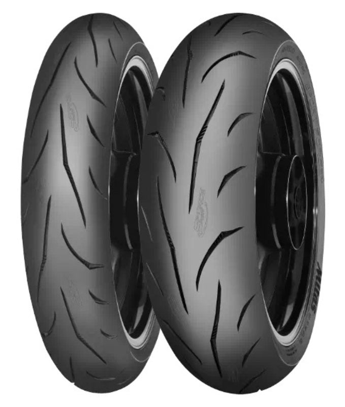 MITAS Reifen SPORT FORCE+ RS 150/60ZR17 (66W) TL RACING SOFT