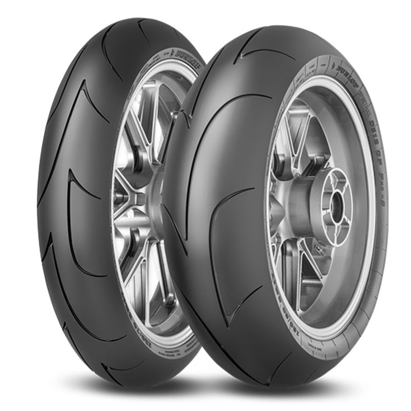 DUNLOP Reifen SPORTMAX D213 GP PRO MS4 RACE 200/60 ZR 17 (80W) TL